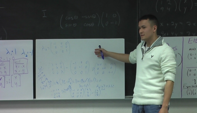 Figure 8: Whiteboard Presented by Group 4. Figure 8: Whiteboard Presented by Group 4.