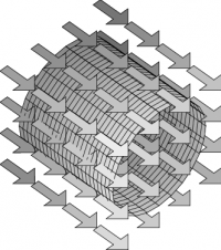 Figure: first cylinder Figure: first cylinder