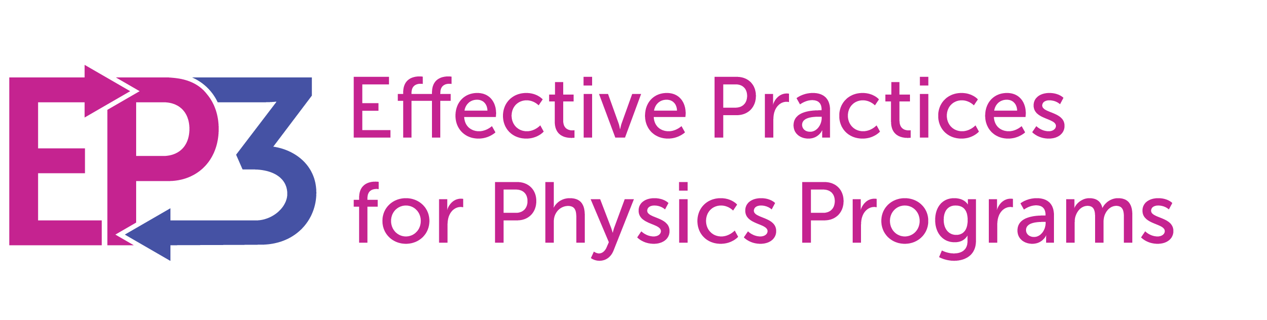 Effective Practices for Physics Programs