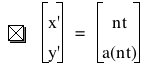 vector(prime(x),prime(y))=vector(n*t,function(a,n*t))