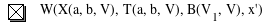 function(W,function(X,a,b,V),function(T,a,b,V),function(B,V_1,V),prime(x))