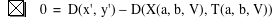 0=function(D,prime(x),prime(y))-function(D,function(X,a,b,V),function(T,a,b,V))