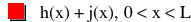 function(h,x)+function(j,x),0<x<L