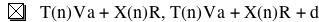 function(T,n)*V*a+function(X,n)*R,function(T,n)*V*a+function(X,n)*R+d