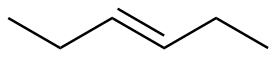 E-3-hexene