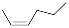 Z-2-hexene