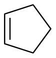 cyclopentene