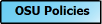 OSU Policies