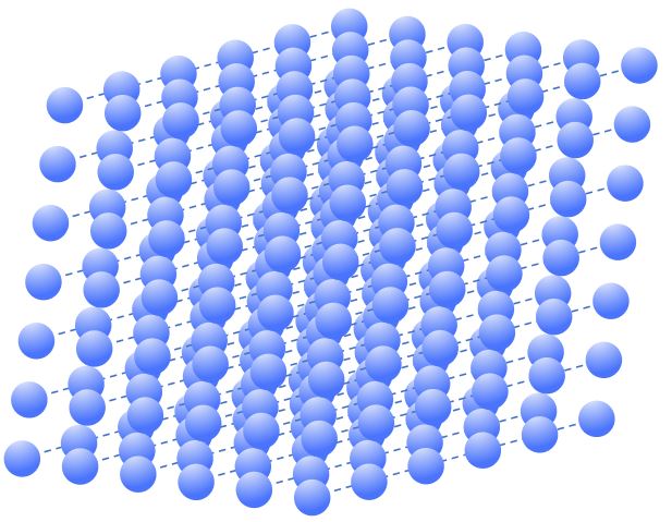 lattice structure