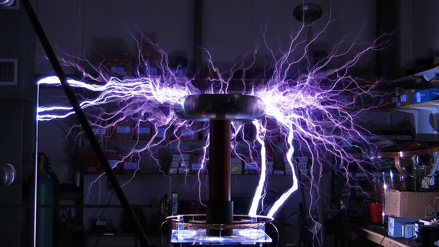 Tesla coil