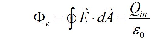 Gauss's law