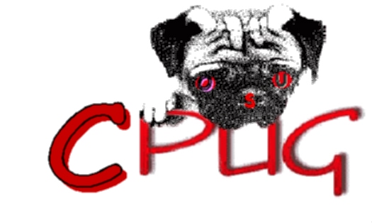 CPUG logo