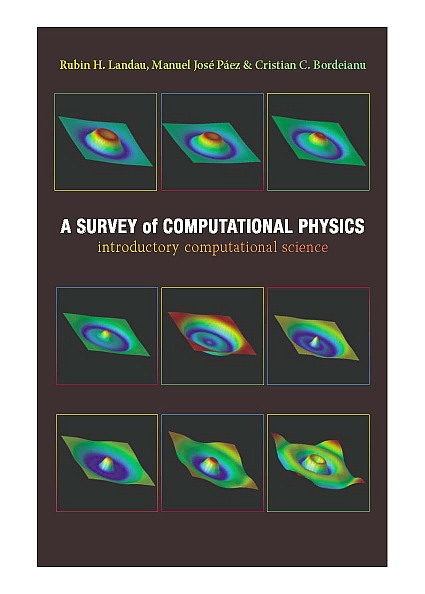 Survey Cover, Landau et al