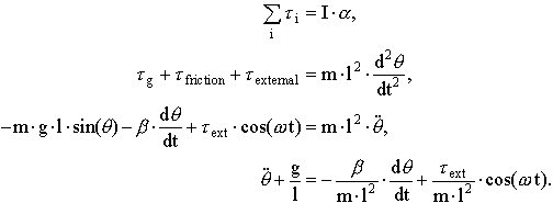 the differential equation