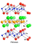 crystal structure