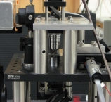 Optical tweezers trap