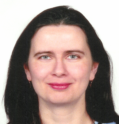 Oksana Ostroverkhova