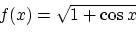 \begin{displaymath}\frac{1}{12h}(-f(x+2h)+8f(x+h)-8f(x-h)+f(x-2h)) \end{displaymath}