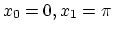 $f(x) = \ln{x}$