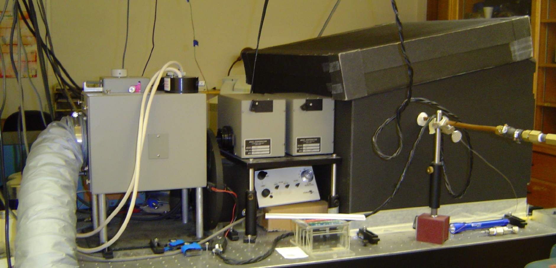grating spectrometer