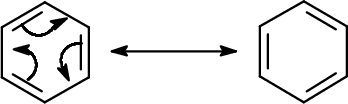 Benzene resonance