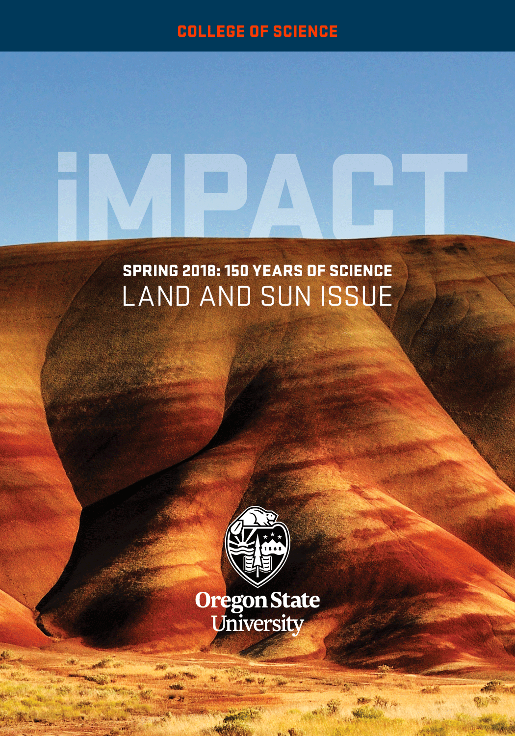 IMPACT Magazine Spring 2018 Issue