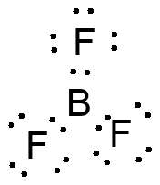 BF3 Lewis structure