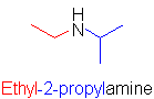 aminom_2.gif (1816 bytes) Ethyl-2-propylamine