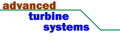 Advanced Turbine Systems