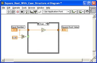 ME 295 - Mod 2.6 - Labview Case Structures - Tutorial 2