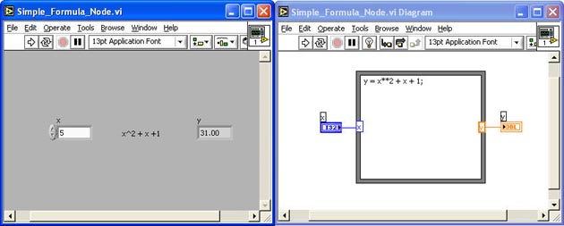 ME 295 - Mod 1.8 - Labview Sequence Structures - Tutorial 2