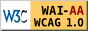 Level Double-A conformance, WCAG 1.0